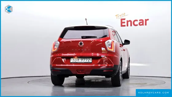 KGM - SSANGYONG TIVOLI GEAR EDITION 2WD
