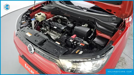KGM - SSANGYONG TIVOLI GEAR EDITION 2WD