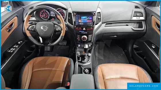 KGM - SSANGYONG TIVOLI GEAR EDITION 2WD