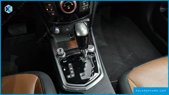 KGM - SSANGYONG TIVOLI GEAR EDITION 2WD