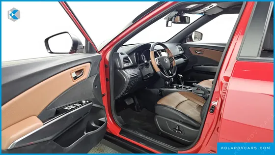 KGM - SSANGYONG TIVOLI GEAR EDITION 2WD