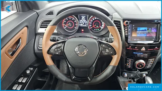 KGM - SSANGYONG TIVOLI GEAR EDITION 2WD