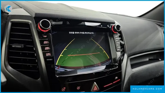KGM - SSANGYONG TIVOLI GEAR EDITION 2WD