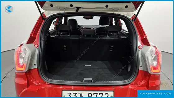 KGM - SSANGYONG TIVOLI GEAR EDITION 2WD