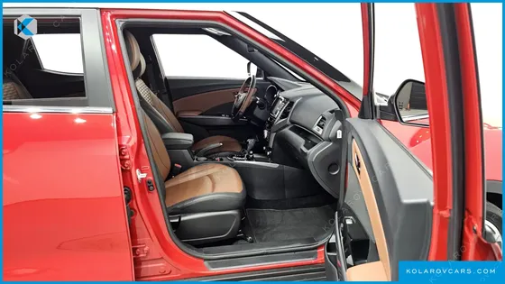 KGM - SSANGYONG TIVOLI GEAR EDITION 2WD