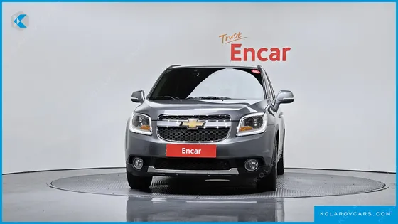 CHEVROLET (GM DAEWOO) ORLANDO 1.6 DIESEL DYNAMIC