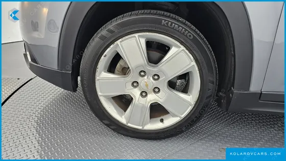 CHEVROLET (GM DAEWOO) ORLANDO 1.6 DIESEL DYNAMIC