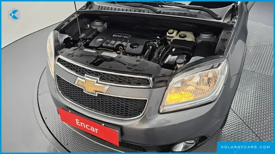 CHEVROLET (GM DAEWOO) ORLANDO 1.6 DIESEL DYNAMIC