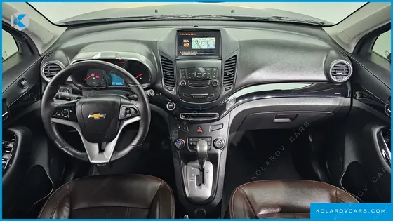 CHEVROLET (GM DAEWOO) ORLANDO 1.6 DIESEL DYNAMIC