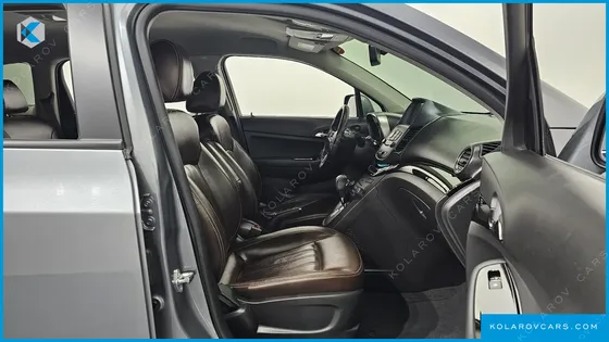 CHEVROLET (GM DAEWOO) ORLANDO 1.6 DIESEL DYNAMIC
