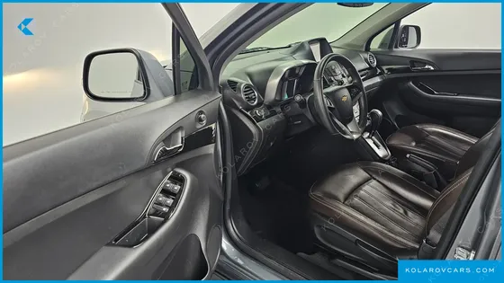 CHEVROLET (GM DAEWOO) ORLANDO 1.6 DIESEL DYNAMIC