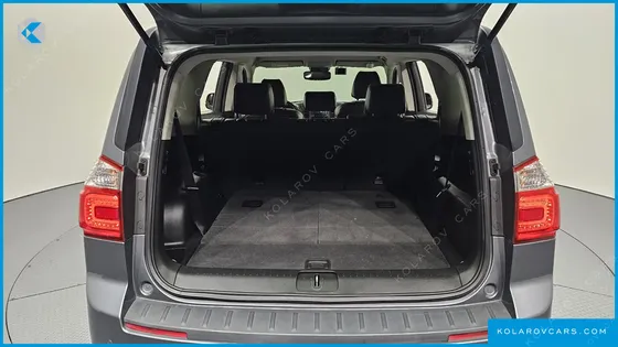 CHEVROLET (GM DAEWOO) ORLANDO 1.6 DIESEL DYNAMIC
