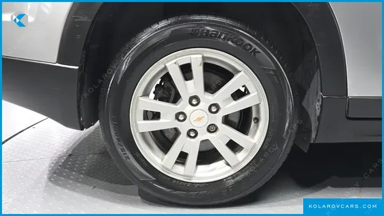 CHEVROLET (GM DAEWOO) ORLANDO LPG LT