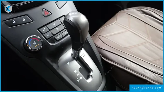 CHEVROLET (GM DAEWOO) ORLANDO LPG LT