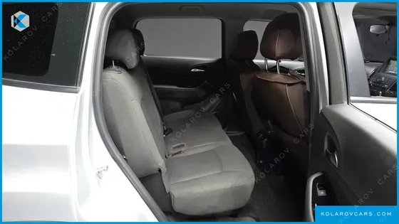 CHEVROLET (GM DAEWOO) ORLANDO LPG LT
