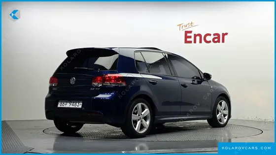 VOLKSWAGEN GOLF 2.0 TDI STYLEEDITION