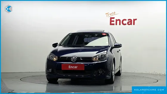 VOLKSWAGEN GOLF 2.0 TDI STYLEEDITION