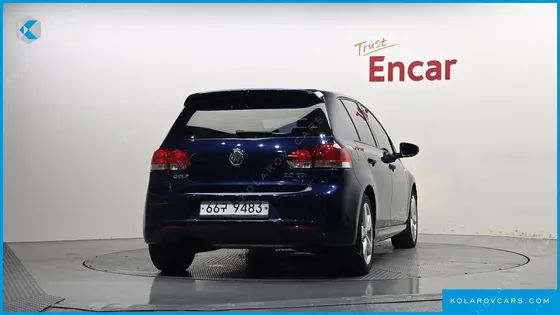 VOLKSWAGEN GOLF 2.0 TDI STYLEEDITION