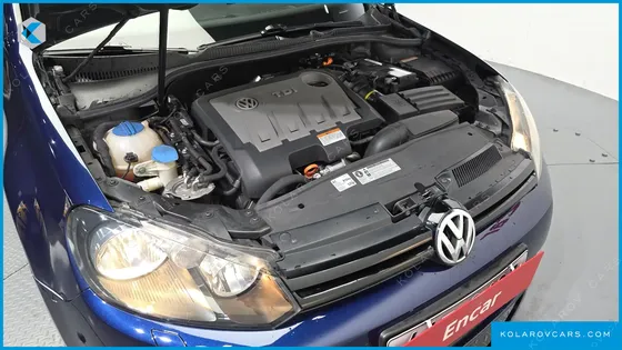 VOLKSWAGEN GOLF 2.0 TDI STYLEEDITION