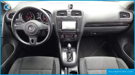 VOLKSWAGEN GOLF 2.0 TDI STYLEEDITION