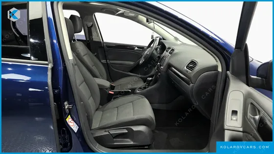 VOLKSWAGEN GOLF 2.0 TDI STYLEEDITION