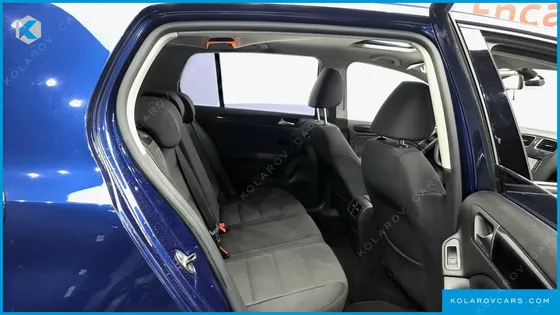 VOLKSWAGEN GOLF 2.0 TDI STYLEEDITION