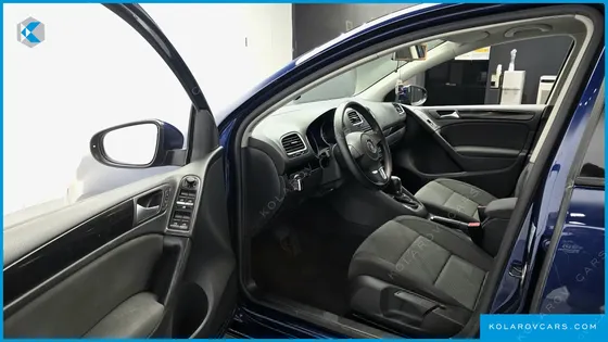 VOLKSWAGEN GOLF 2.0 TDI STYLEEDITION