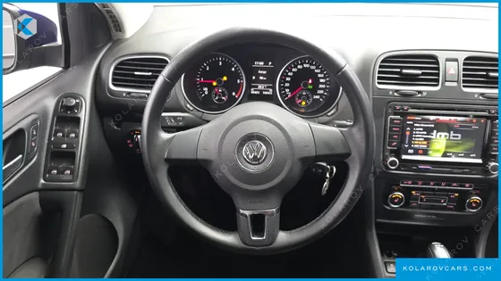 VOLKSWAGEN GOLF 2.0 TDI STYLEEDITION