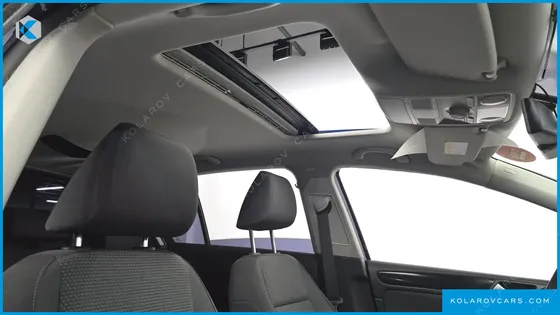 VOLKSWAGEN GOLF 2.0 TDI STYLEEDITION
