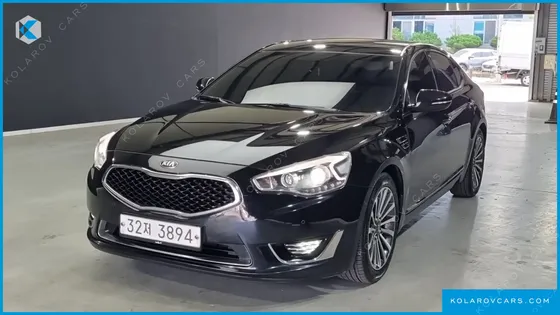 KIA K7 LPI 3.0 PRESTIGE