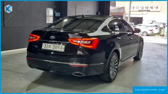 KIA K7 LPI 3.0 PRESTIGE