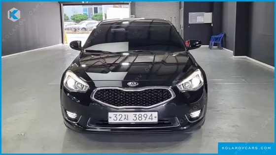 KIA K7 LPI 3.0 PRESTIGE