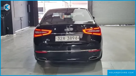 KIA K7 LPI 3.0 PRESTIGE