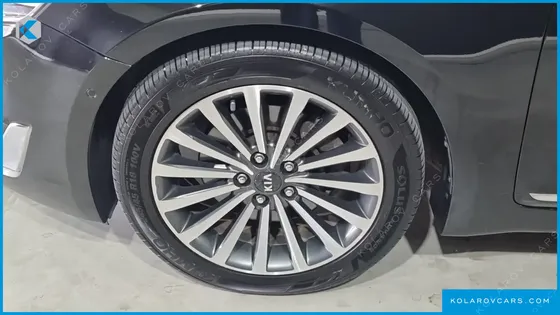 KIA K7 LPI 3.0 PRESTIGE