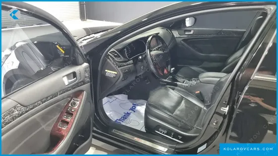 KIA K7 LPI 3.0 PRESTIGE