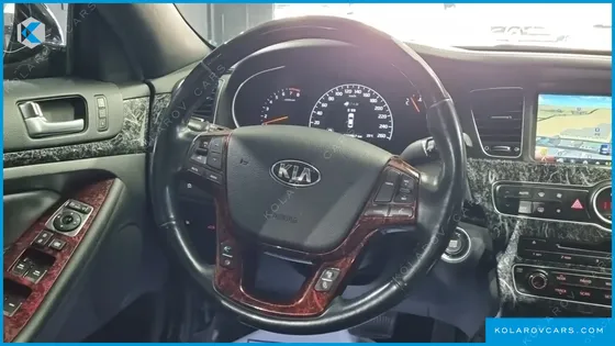 KIA K7 LPI 3.0 PRESTIGE