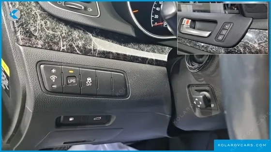 KIA K7 LPI 3.0 PRESTIGE