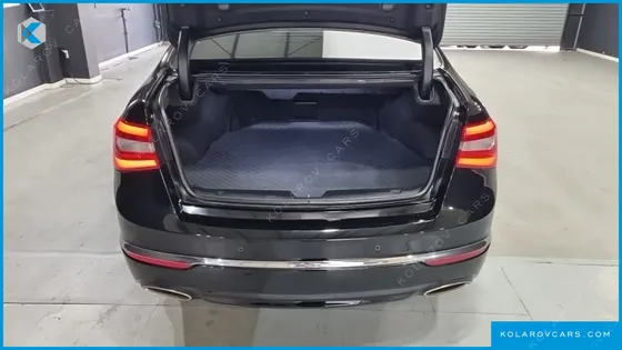 KIA K7 LPI 3.0 PRESTIGE
