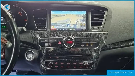 KIA K7 LPI 3.0 PRESTIGE