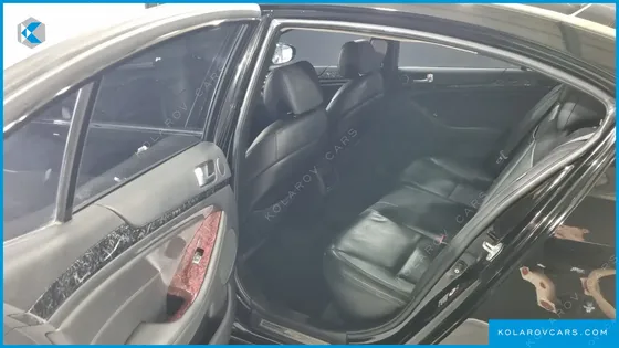 KIA K7 LPI 3.0 PRESTIGE