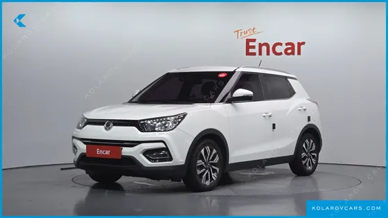 KGM - SSANGYONG TIVOLI GEAR PLUS 2WD