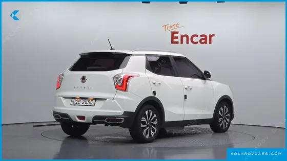 KGM - SSANGYONG TIVOLI GEAR PLUS 2WD