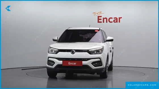KGM - SSANGYONG TIVOLI GEAR PLUS 2WD