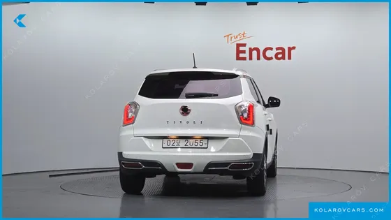 KGM - SSANGYONG TIVOLI GEAR PLUS 2WD