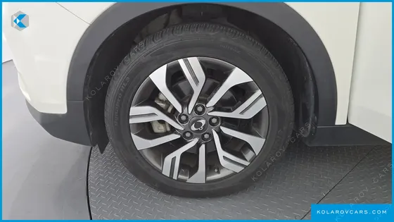 KGM - SSANGYONG TIVOLI GEAR PLUS 2WD