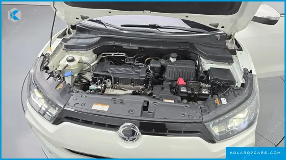KGM - SSANGYONG TIVOLI GEAR PLUS 2WD