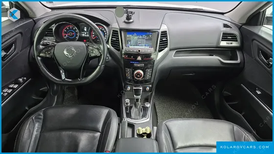 KGM - SSANGYONG TIVOLI GEAR PLUS 2WD