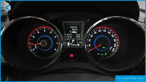 KGM - SSANGYONG TIVOLI GEAR PLUS 2WD