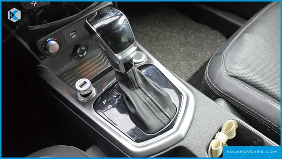 KGM - SSANGYONG TIVOLI GEAR PLUS 2WD