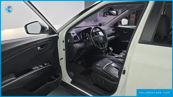 KGM - SSANGYONG TIVOLI GEAR PLUS 2WD